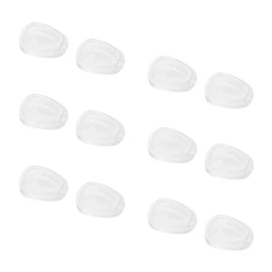 Piezas de nariz de silicona ExpressReplacement para opciones de licuadora Oakley - Imagen 1 de 7