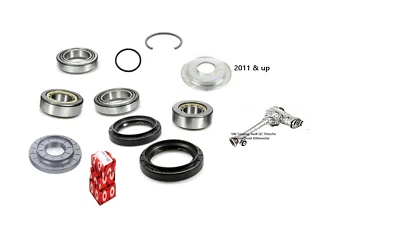 Porsche Cayenne VW Touareg Audi Q7  Front Differential Repair Kit 2011 AND UP - Image 1 of 2