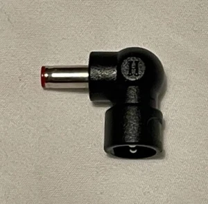 1 x New Genuine Original Targus Power Connector Tip H PT-H For ACP71EU Dock - Picture 1 of 1