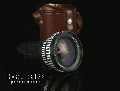 Lens Carl Zeiss Jena Flektogon 4 / 20 Wide angle lens  Mount M42 - Image 1 of 4