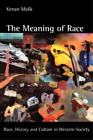 Kenan Malik The Meaning Of Race (Paperback)