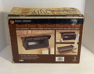 Black & Decker Toast-R-Oven protezione termica cappa di montaggio sotto armadio kit TMB-1 - Foto 1 di 11