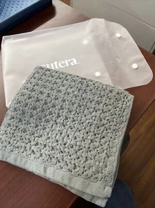 Silverthread Waffle Towel California-Spun Supima Cotton Quick Drying Hand Towel - Picture 1 of 3