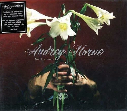 Audrey Horne - No Hay Banda CD (New/Sealed) Foto 1 de 1