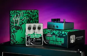Electro-Harmonix Walking on the Moon Andy Summers Flanger pedal. New! - Picture 1 of 5