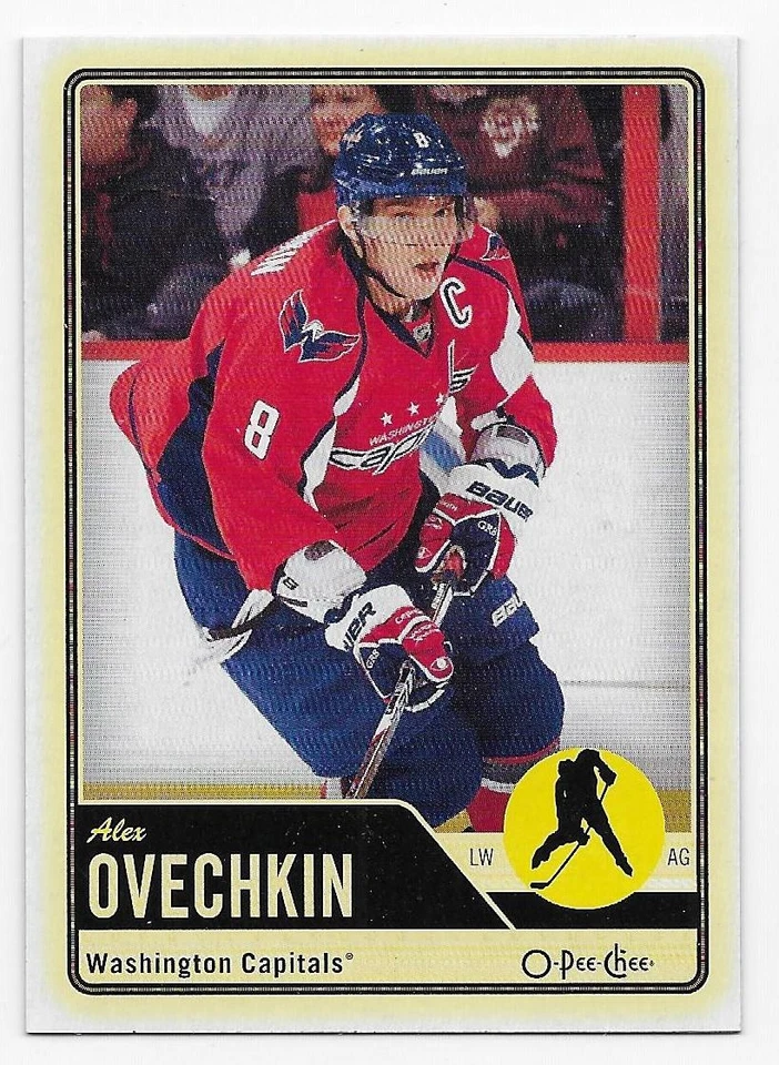 12/13 O-PEE-CHEE BASE Hockey (#1-250) U-Pick From List - Image 1 of 1