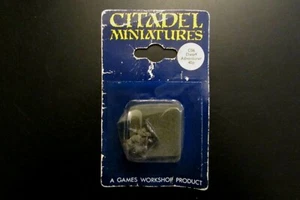 OOP Citadel / Warhammer Empire C06 Dwarf Adventurers Dordill Two Swords NIB - Picture 1 of 3