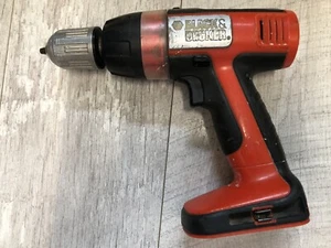 Black & Decker PS122 Cordless 12V Select Drill Driver Working Order BARE UNIT #2 - Picture 1 of 8