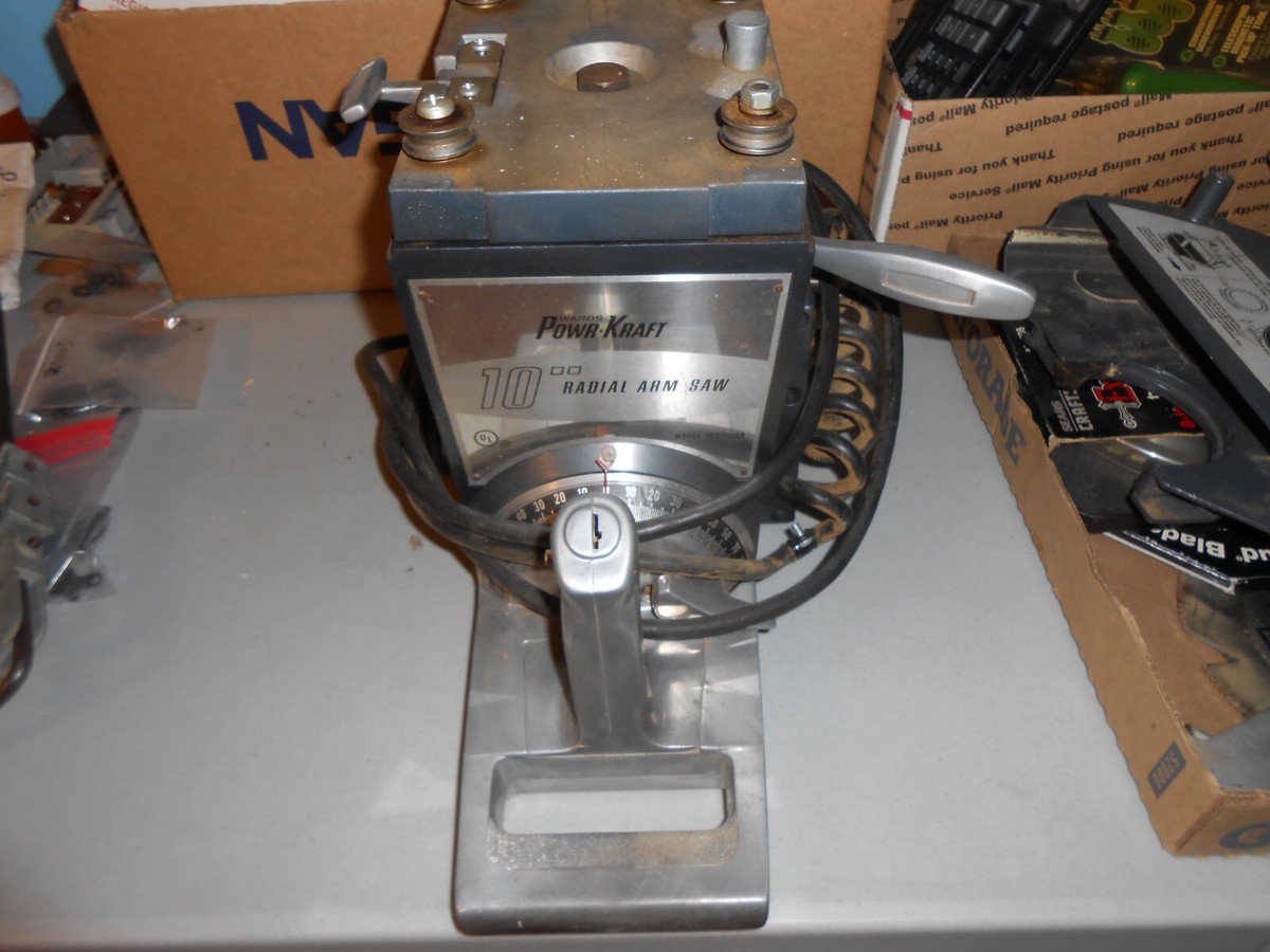 Montgomery Ward Table Saws | eBay Montgomery Ward Table Saws | eBay