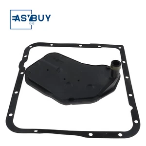 Automatic Transmission Oil Filter & Oil Pan Gasket Kit for Escalade 4L65E/4L60E - Foto 1 di 7