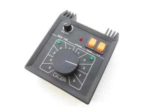 (EW200) Informatik Lauer PCC 100-12 H0 Steuergerät / Programmiergerät, ohne VP - Imagen 1 de 6