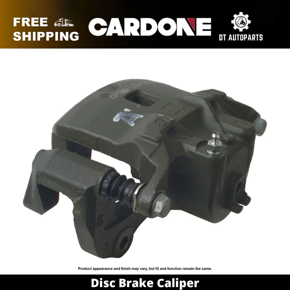 Pinza de freno de disco delantera izquierda cardone 2008 2009 2010 para Nissan Versa 2007-2012 Foto 1 de 4