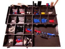 Lego Technic Build Organiser Sorting Tray Modular Customisable - BLOCD
