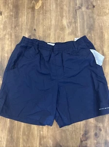 Columbia Boys Shorts Blue Youth XL - Picture 1 of 5