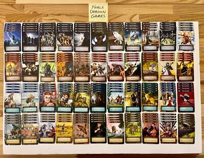 Sorcery: Contested Realm - Arthurian Legends - Ordinary Playset + Box Topper - Image 1 of 2