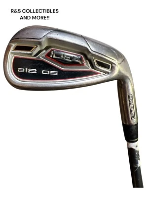 Adams Idea a12 OS 8 Iron Hybrid Mens RH Prolaunch Blue G 55 Lite 37” Long - Image 1 of 4