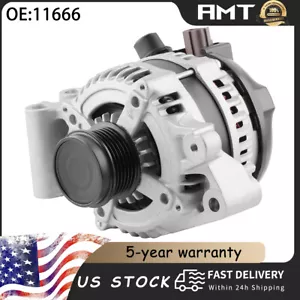 Alternator For 2014-2020 Ford Fusion L4 1.5L 150A CW 11666 - Picture 1 of 9