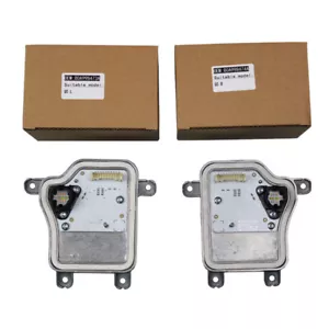 80A998473A 80A998474A LED Headlight DRL Source Control Module For Audi Q5 SQ5 - Picture 1 of 5