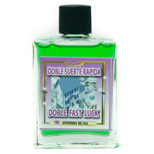 Perfume Doble Suerte Rapida -  Double Fast Luck Esoteric And Spiritual Perfume