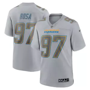 NFL Los Angeles Chargers #97 BOSA Fútbol Atmosphere Jersey Juvenil Talla Grande NUEVO - Imagen 1 de 3