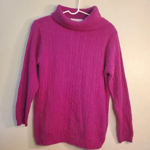 Vintage Petite Sophisticate Pullover Gr. S Lammwolle/Hasenhaar/Nylon  - Bild 1 von 7