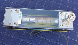 Gas Flowmeter with Adj Sensor 40-400NL/min 0-24VDC max 0.2A Tofco TOFLO ADCVY039 - Picture 1 of 3