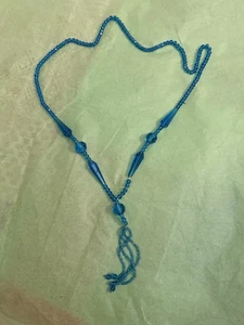 Vintage Flapper Halskette - Bild 1 von 4