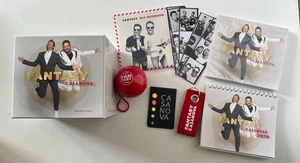 CD Box Fantasy - Casanova Limitierte Fanbox neu siehe Beschreibung - Bild 1 von 6