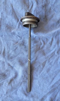 OEM Harley Oil Tank Dipstick Knucklehead Panhead — 第 1/4 张图片