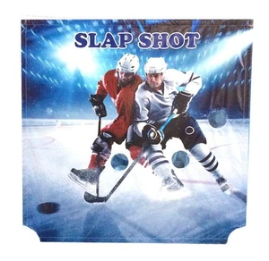 Replacement Inflatable Air Frame Game Vinyl Panel 5x6 Hockey Kids Party Carnival - Picture 1 of 2