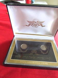 US Commemorative Gallery  Set Great American 1938 Double Dated Nickles w/case - Picture 1 of 9