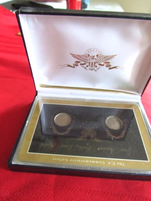US Commemorative Gallery  Set Great American 1938 Double Dated Nickles w/case - Image 1 of 4