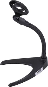 Soporte para micrófono de escritorio - Soporte universal para micrófono de mesa con flexible de 8,2"" pulgadas  - Imagen 1 de 12