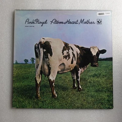 Pink Floyd Atom Heart Mother LP Vinyl Album Record Rock - Image 1 of 4