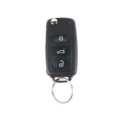 OEM Volkswagen Beetle Key Fob Remote Keyless Entry 5K0 837 202 A - Image 1 of 4