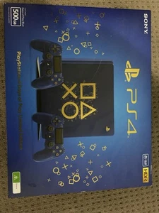 Sony PS4 Days Of Play Limited Edition Console + 2 Controllers - Picture 1 of 4