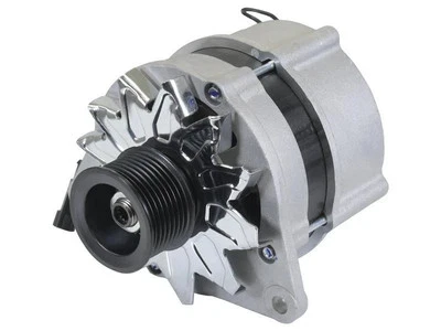 New 120A Alternator for Case IH, Ford, New Holland Tractors, 55mm Pulley - Image 1 of 3