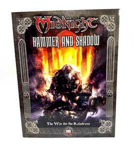 Midnight Hammer and Shadows War for the Kaladruns MN14 d20 Fantasy Flight mn 14 - Bild 1 von 5