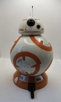 Disney Star Wars BB-8 Remote Control Droid White With Orange - Image 1 of 4