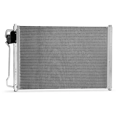 Condensador de aire acondicionado para Ford Mustang 1996 1997 1998 V6 3,8 L V8 4,6 L con soporte Foto 1 de 4