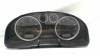 Instrumententafel Tacho 3B0920809E VW PASSAT VARIANT (3B6) 1.9 TDI - Bild 1 von 4