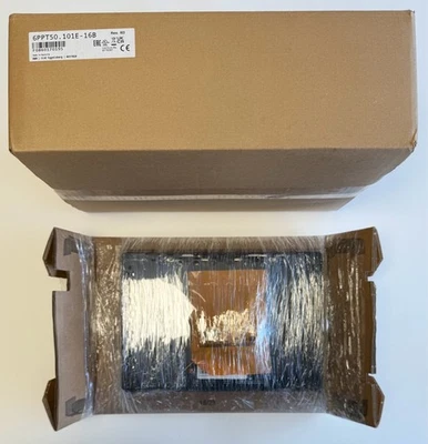 B&R Automation Panel / 24 VDC / Rev. K0 / 6PPT50.101E-16B / Neu in OVP - Bild 1 von 4