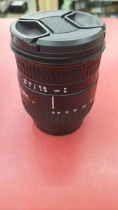 Sigma 28-200 mm F3.5-5.6 obiettivo DL Hyperzoom - Foto 1 di 4