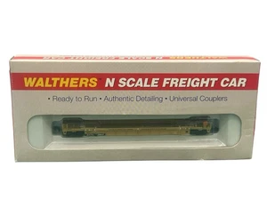 Walthers Spur N Doppelstockwagen 932-8054 3er Set TTX #25017 - Bild 1 von 6