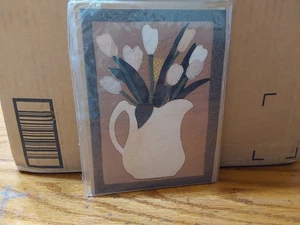 One Day in the Country Quilt Cards Pattern Sara Sporrer Applique Envelope 3pc - Picture 1 of 6