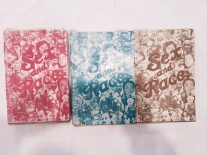 Sex and Race Set Volumes I, II, III By J.A. Rogers  - Picture 1 of 19