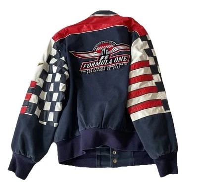 Vintage Indianapolis 500 01/200 RARE Number One Grand Prix Formula One 9/11 USA  - Image 1 of 4