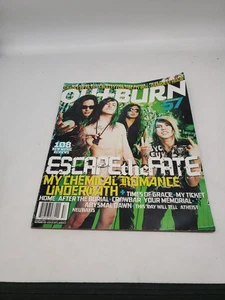 Outburn Magazin Ausgabe #57, Escape The Fate, My Chemical Romance - 011623JENON2 - Bild 1 von 8