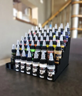 Support de rangement pour peinture FansArriche, Vallejo - Photo 1/2