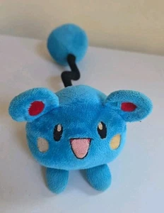 Hasbro 2004 Pokemon Advanced Azurill Plüschtier Stofftier - Bild 1 von 3